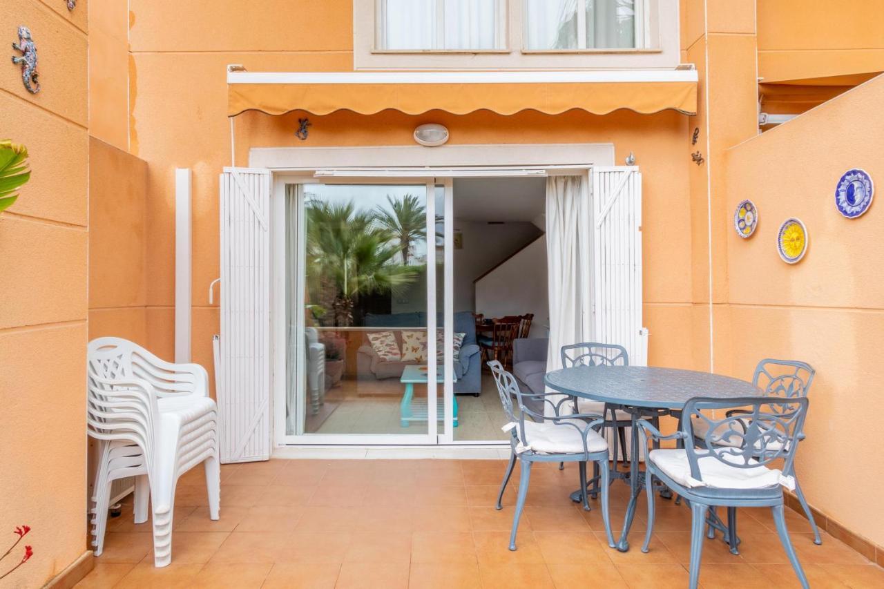 Edificio Menorca Lejlighed Balcon del Mar Eksteriør billede