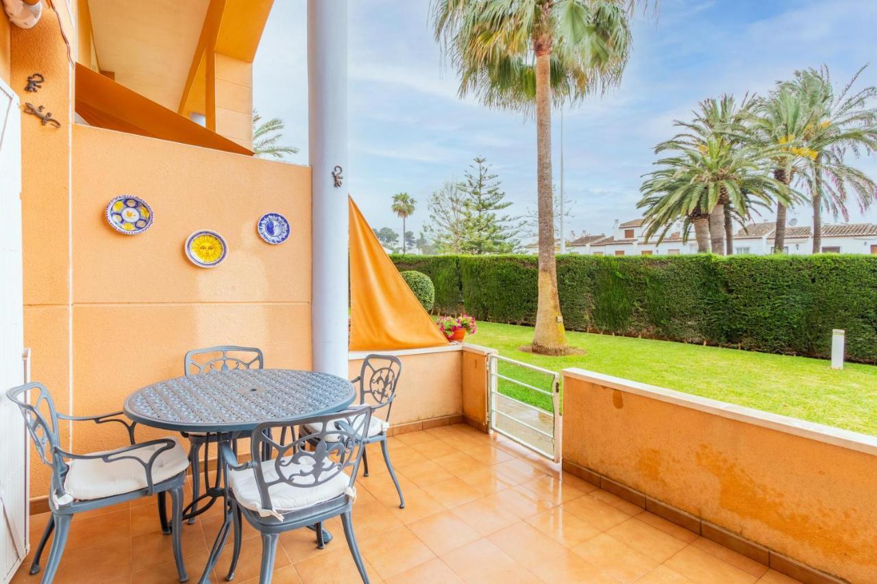 Edificio Menorca Lejlighed Balcon del Mar Eksteriør billede
