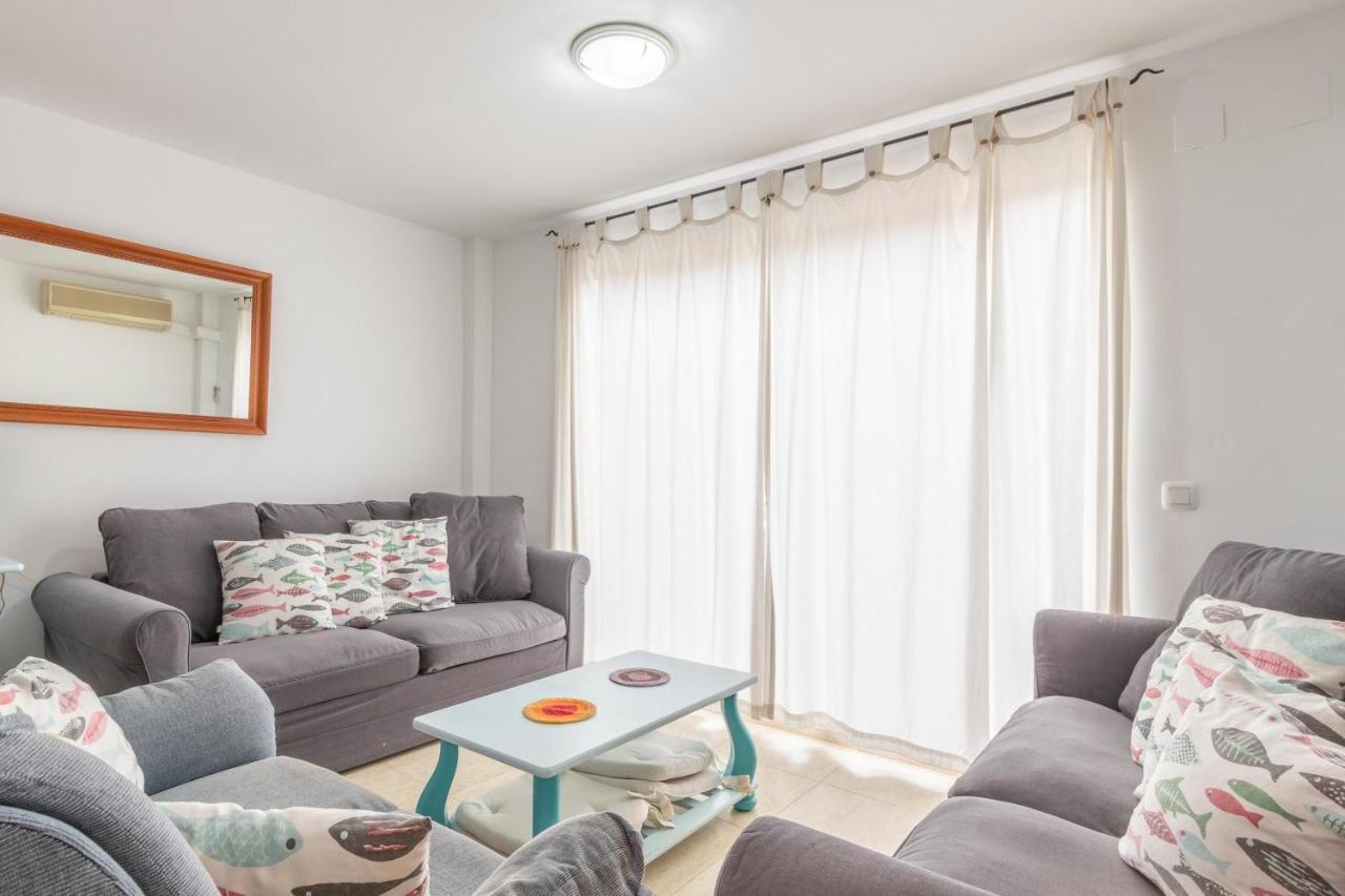 Edificio Menorca Lejlighed Balcon del Mar Eksteriør billede