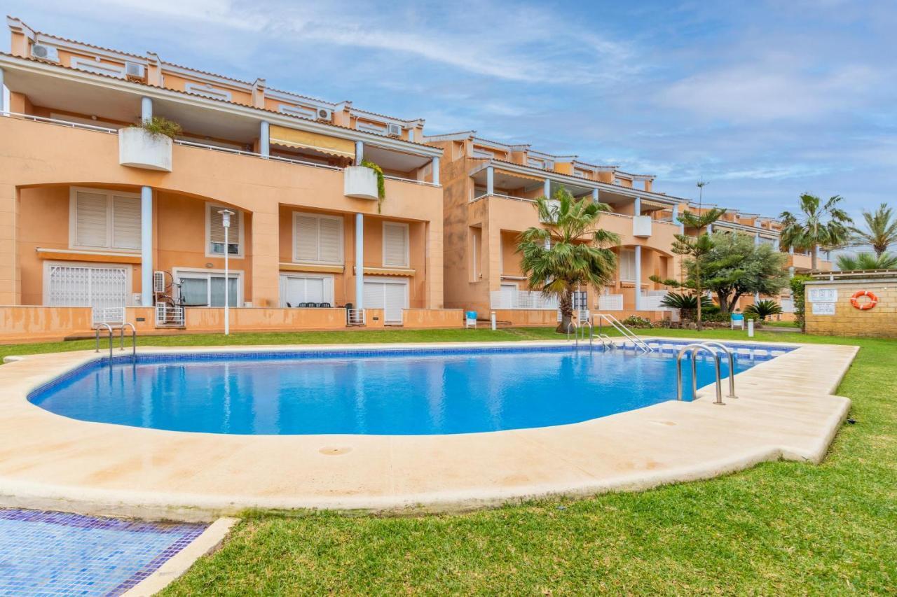 Edificio Menorca Lejlighed Balcon del Mar Eksteriør billede