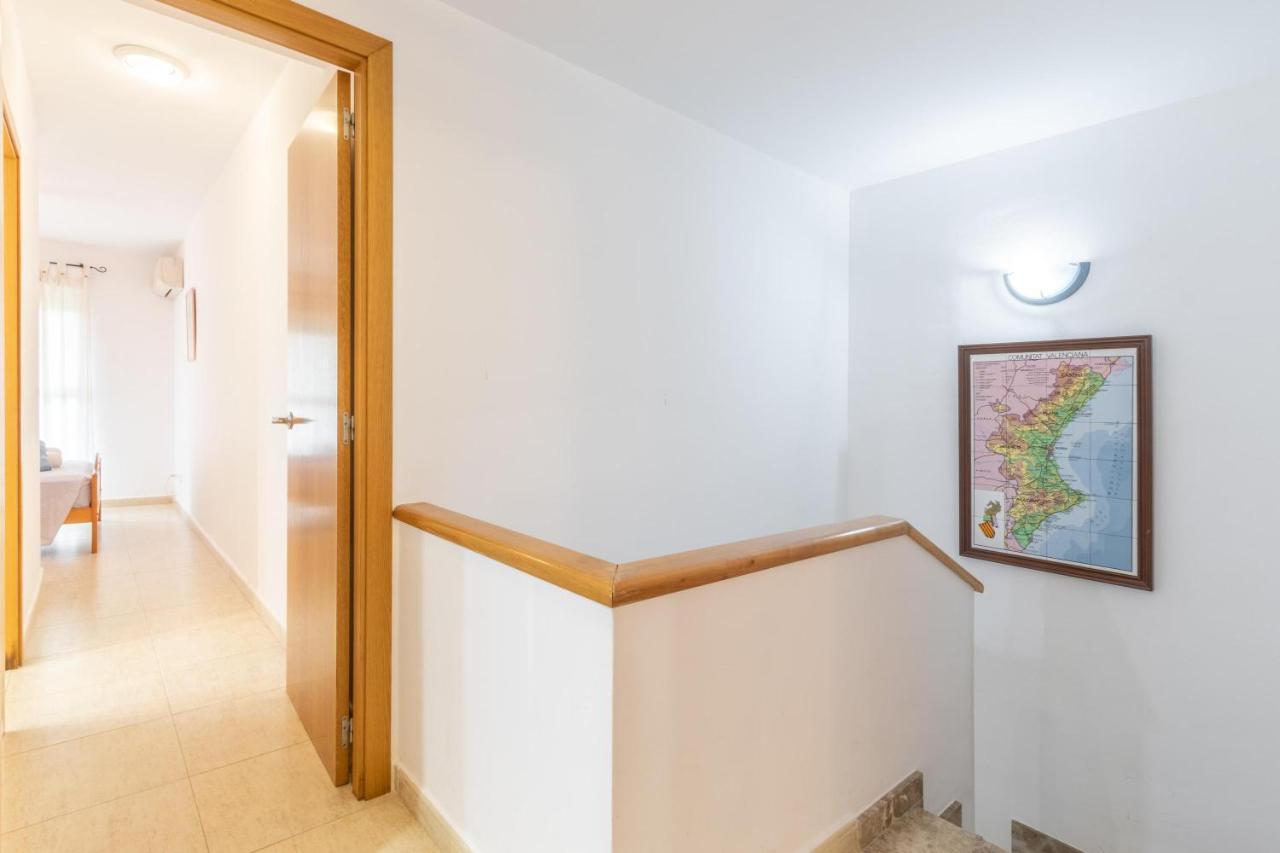 Edificio Menorca Lejlighed Balcon del Mar Eksteriør billede