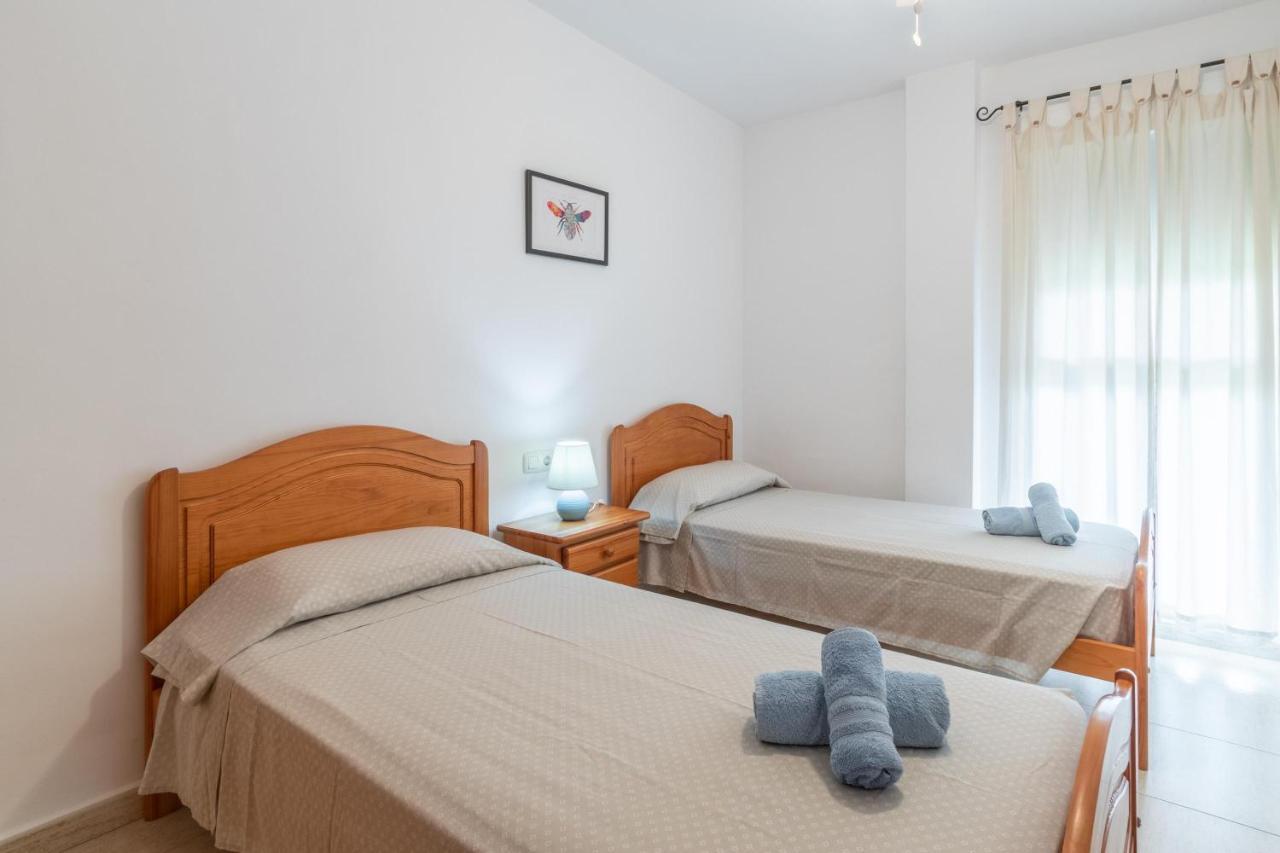 Edificio Menorca Lejlighed Balcon del Mar Eksteriør billede
