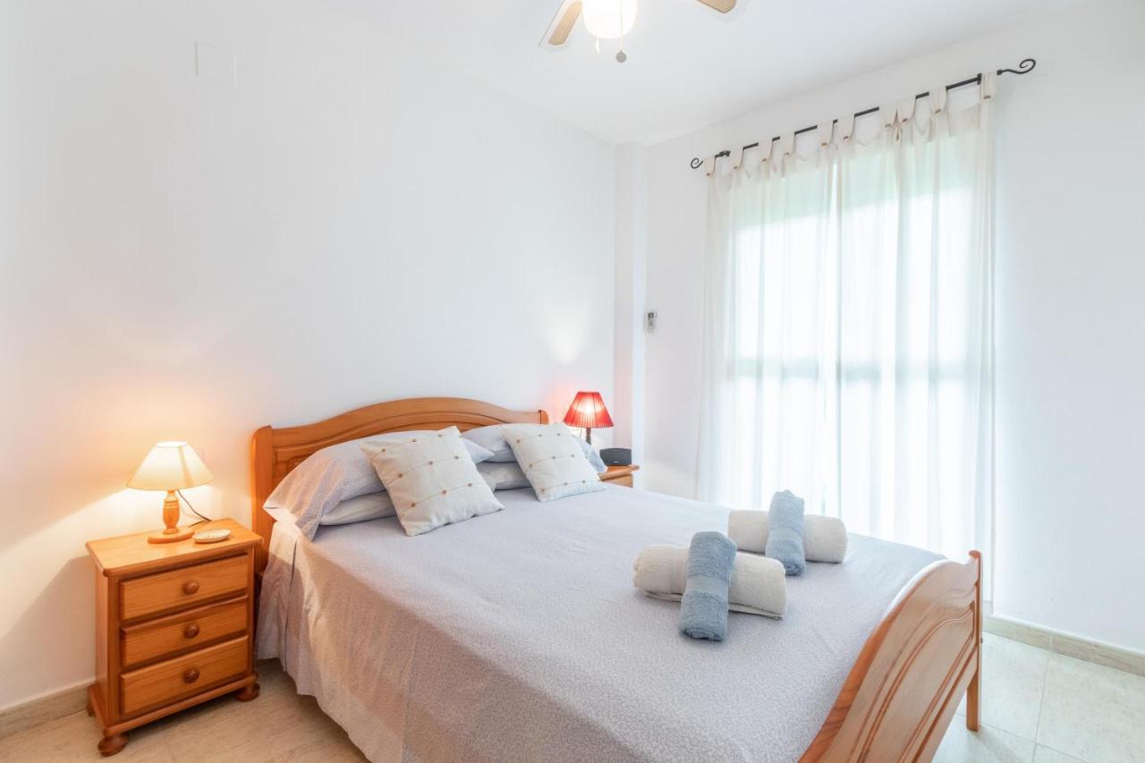 Edificio Menorca Lejlighed Balcon del Mar Eksteriør billede